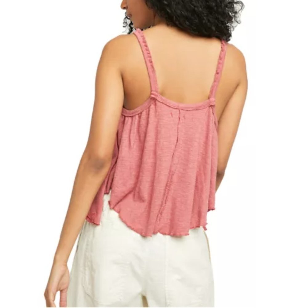 FP Free People Dream Weaver Tank Top NWT S PLUS FREE GIFT - Picture 2 of 3